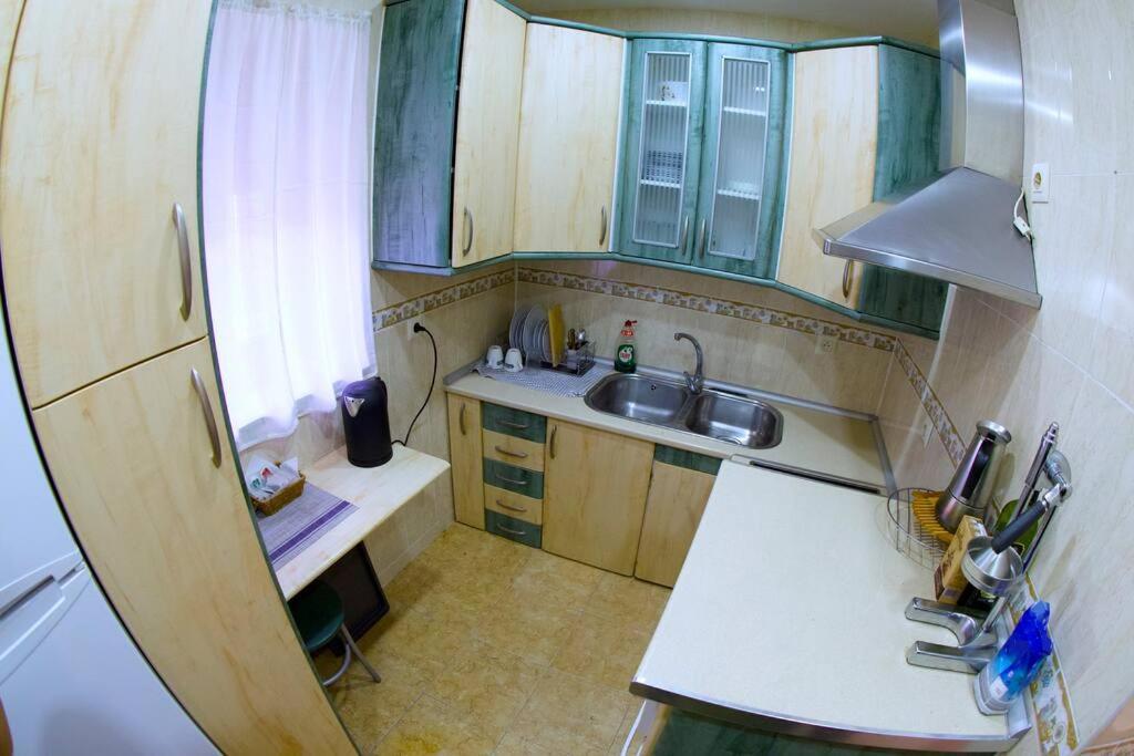 Apartamento Apartamento familiar con 2 HB y bonita ubicación Toledo Exterior foto