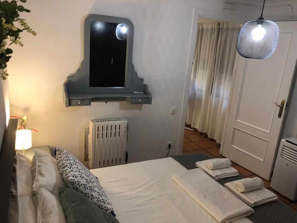 Apartamento Apartamento familiar con 2 HB y bonita ubicación Toledo Exterior foto