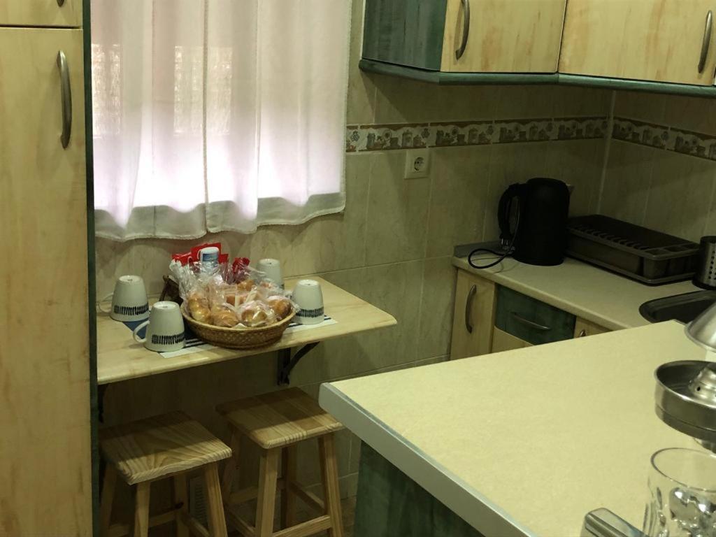 Apartamento Apartamento familiar con 2 HB y bonita ubicación Toledo Exterior foto