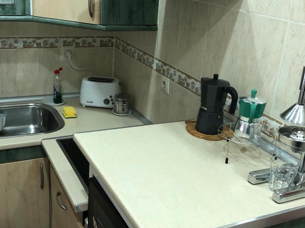 Apartamento Apartamento familiar con 2 HB y bonita ubicación Toledo Exterior foto